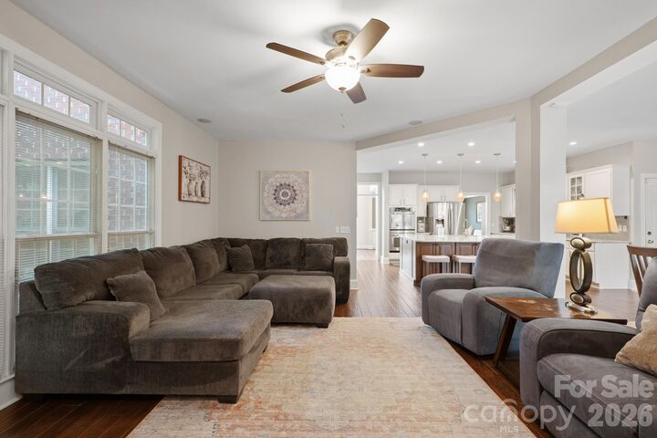 Property Photo:  837 Shetland Place NW  NC 28027 