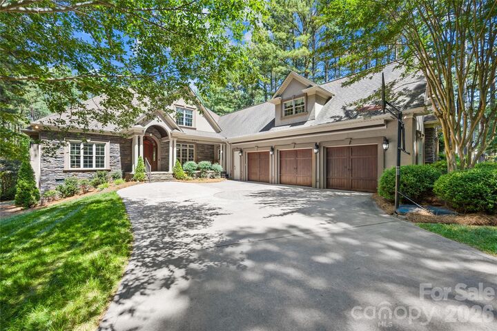 Property Photo: 6830 Goose Point Drive NC 28037