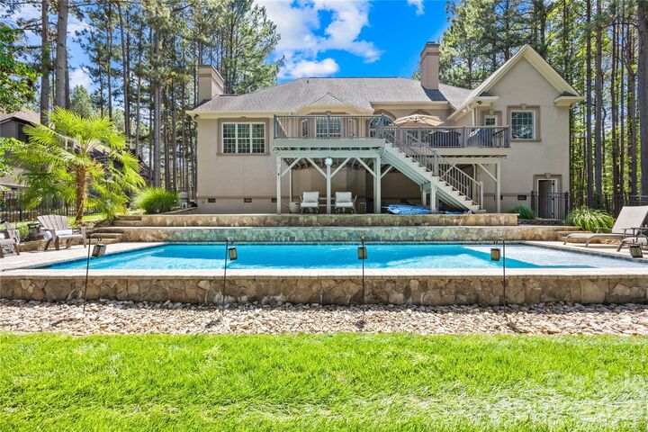 Property Photo:  6830 Goose Point Drive  NC 28037 