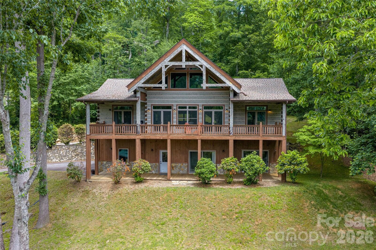 Property Photo:  170 Cradling Cove  NC 28785 