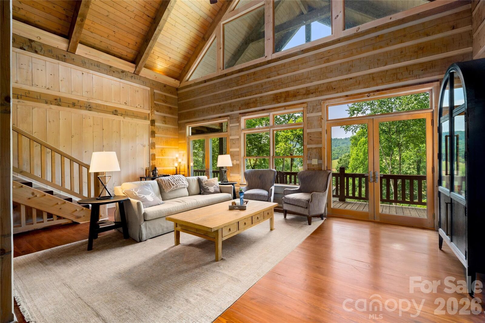 Property Photo: 170 Cradling Cove NC 28785