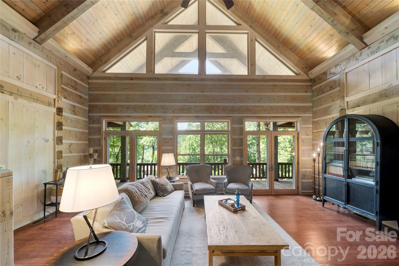 Property Photo:  170 Cradling Cove  NC 28785 