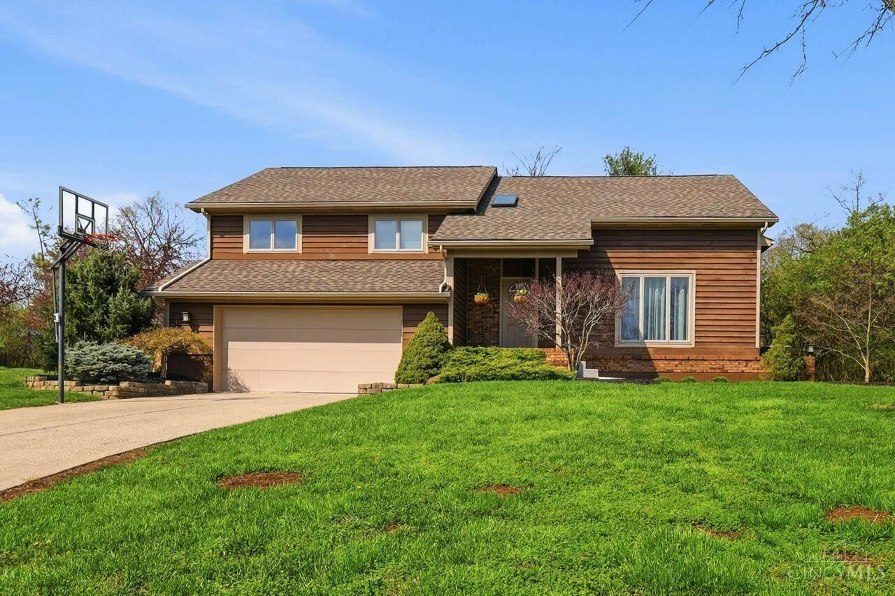 Property Photo:  6534 Timberwolf Court  OH 45069 