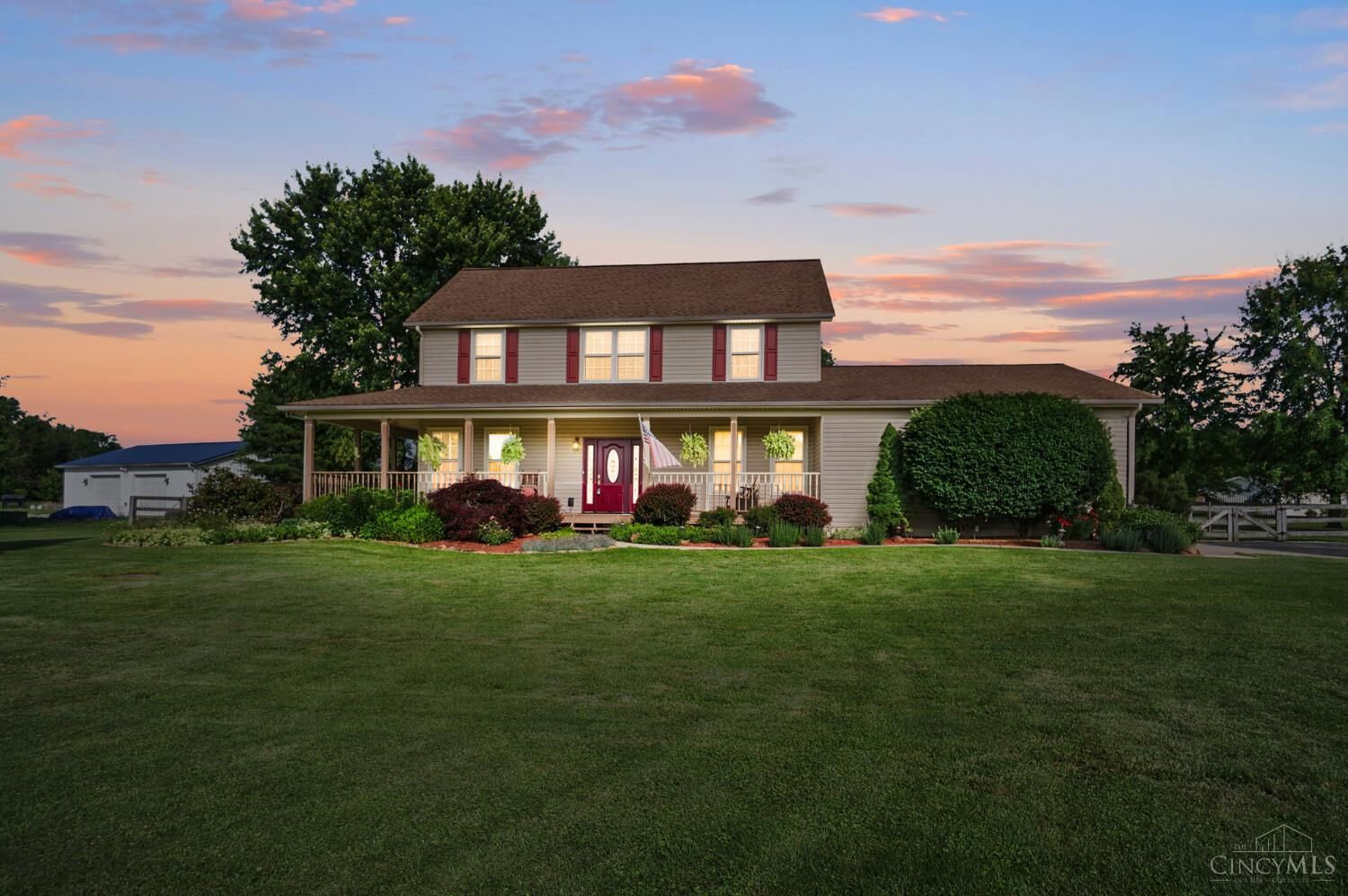Property Photo:  7190 Starkey Clevenger Road  OH 45107 