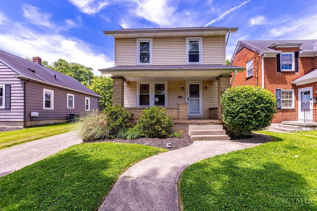 Property Photo: 31 Verlyn Avenue OH 45013