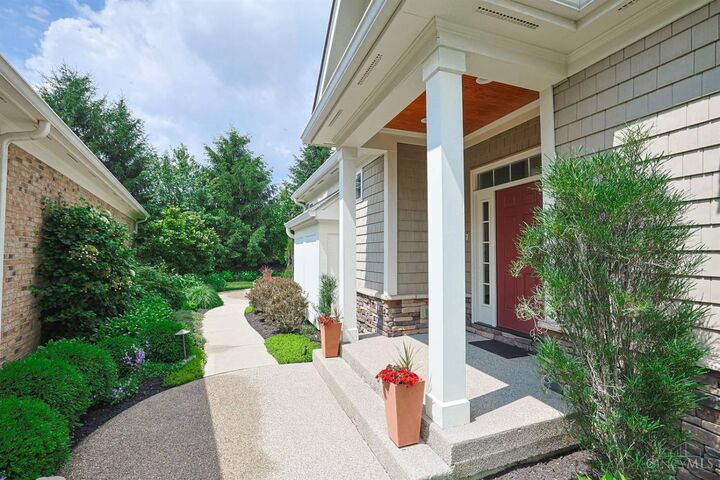Property Photo:  115 Candlewood Circle  OH 45249 