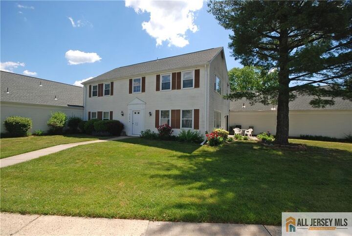 Property Photo:  220 Manchester Lane B  NJ 08831 