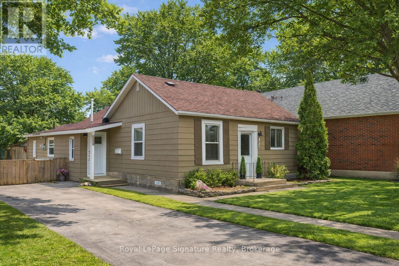 Property Photo:  639 Saint Marie Street  ON L9Y 3L4 