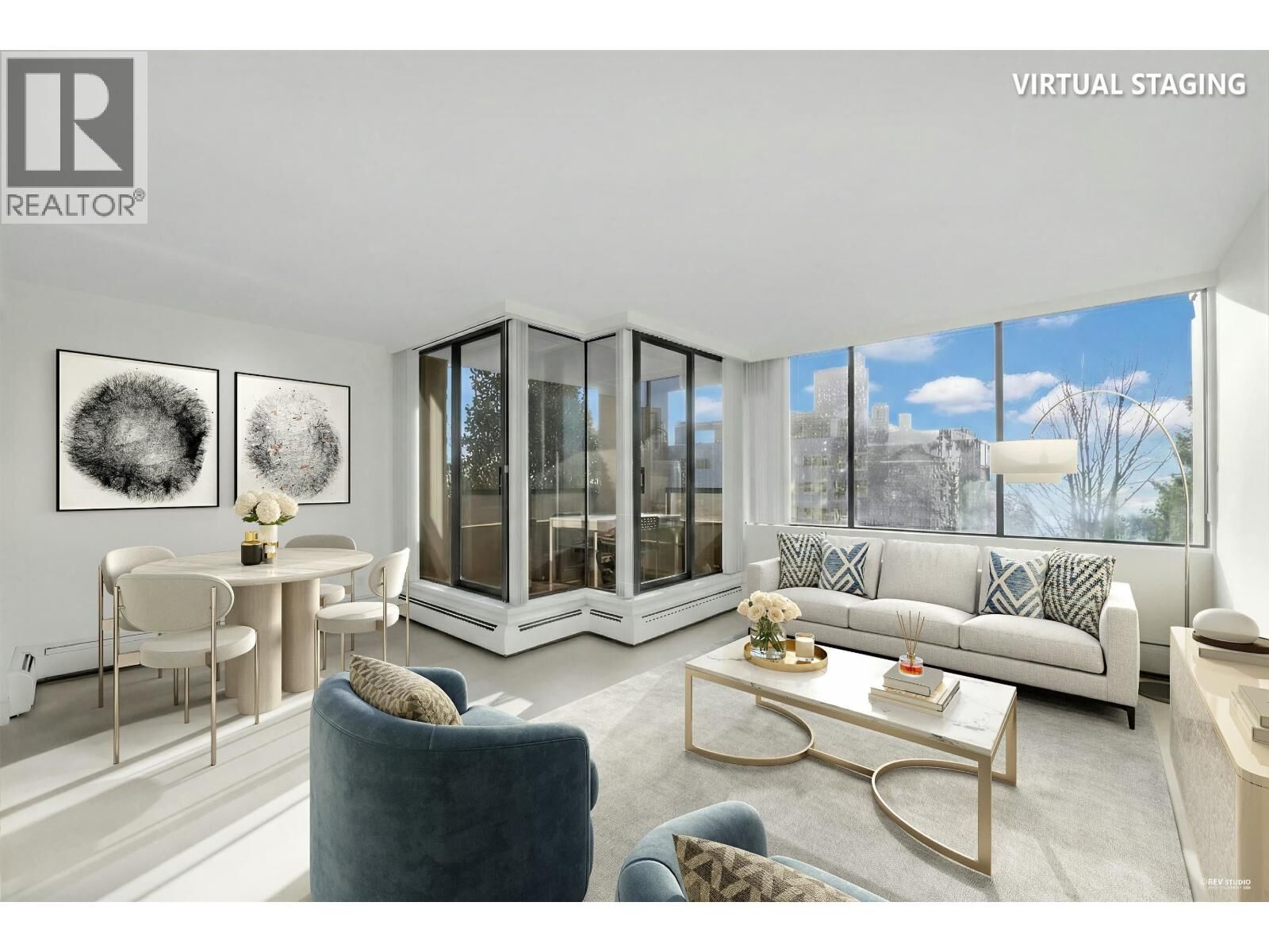 Property Photo:  1737 Duchess Avenue 502  BC V7V 1P8 