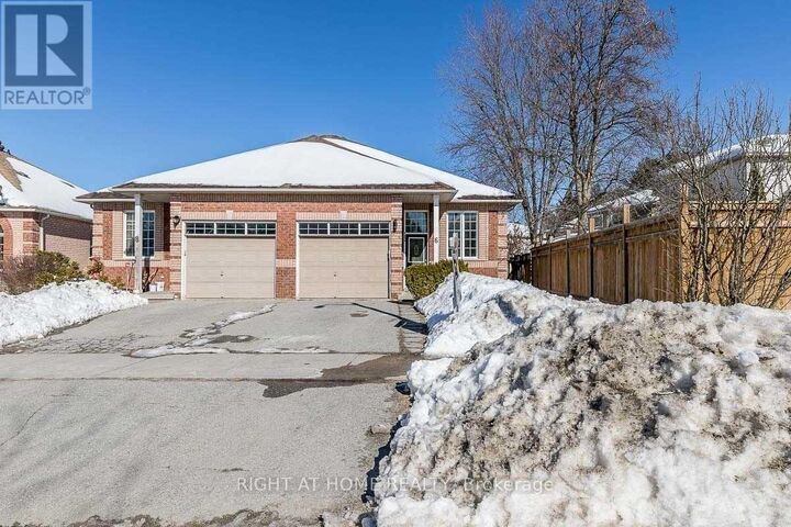 Property Photo: 6 Peter Street ON L4N 5R2