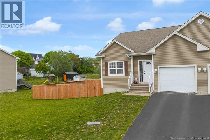 Property Photo: 67 Foley Court NB E2J 0C8
