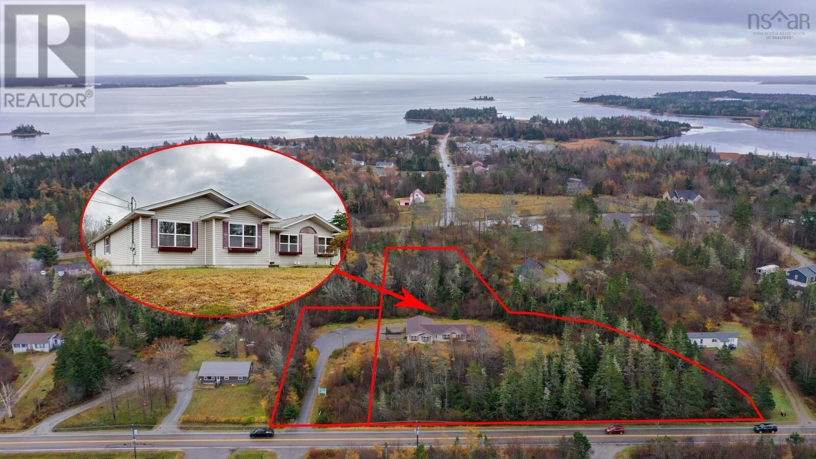 Property Photo: 2905 Highway 3 NS B0W 1E0