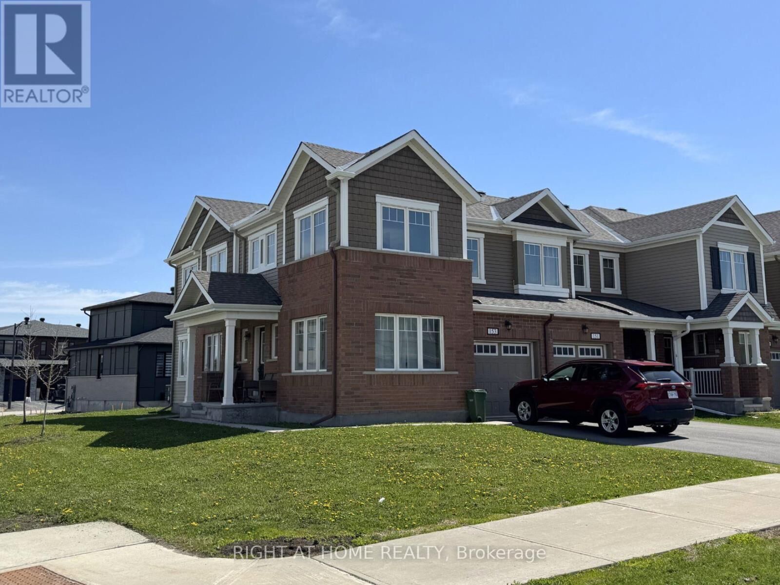 Property Photo: 153 Cranesbill Road ON K2V 0J4