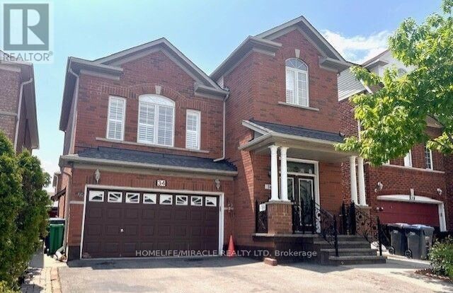 Property Photo: 34 Westbrook Avenue ON L6P 2H1