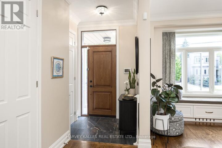 Property Photo: 526 Melrose Avenue ON M5M 2A2