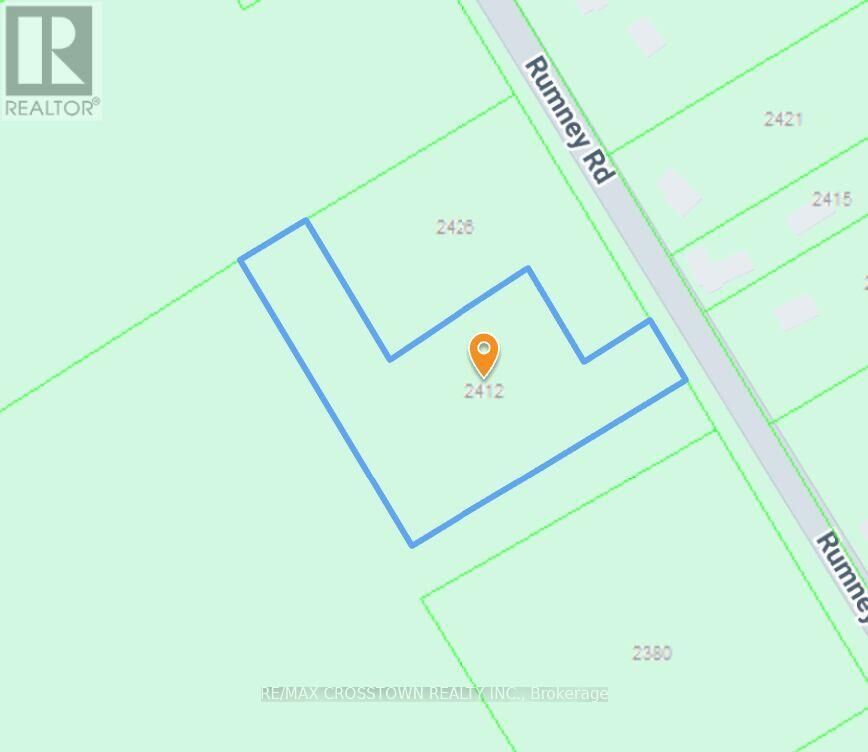 Property Photo:  2412 Rumney Road  ON L4R 4K3 