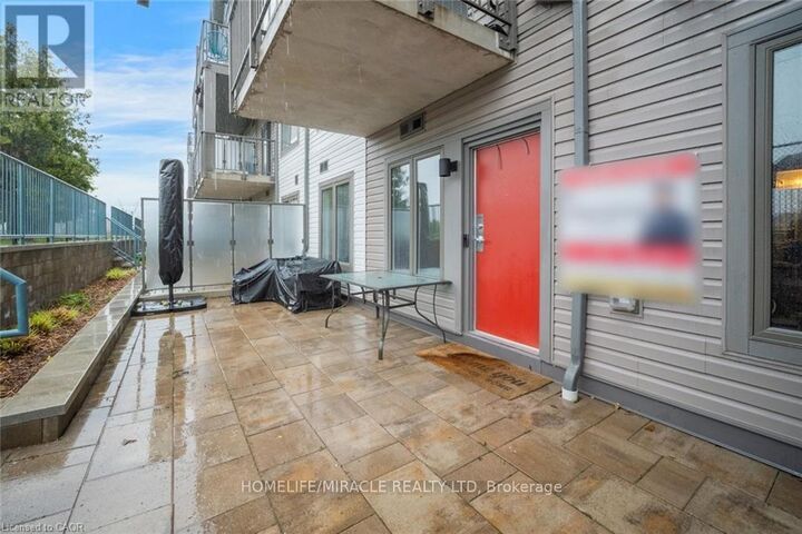 Property Photo:  2635 William Jackson Drive 705  ON L1X 0L4 