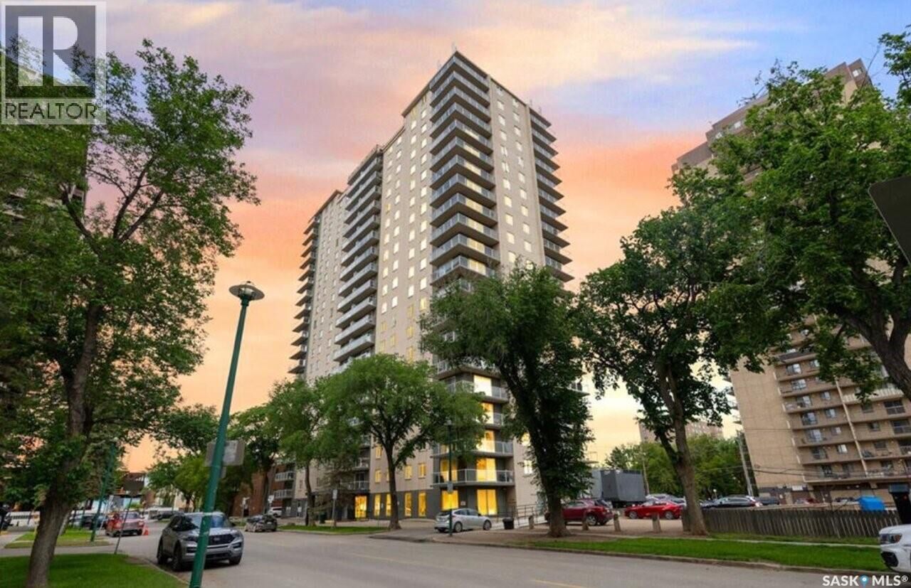 Property Photo: 1804 320 5th Avenue N SK S7K 2P5