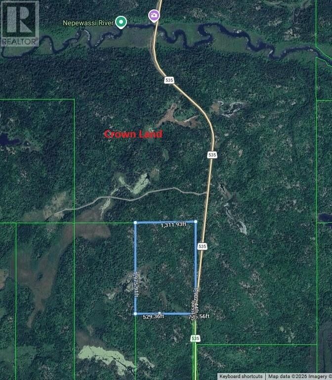 Property Photo:  Lot 1 Con Hwy 535  ON P0M 2W0 