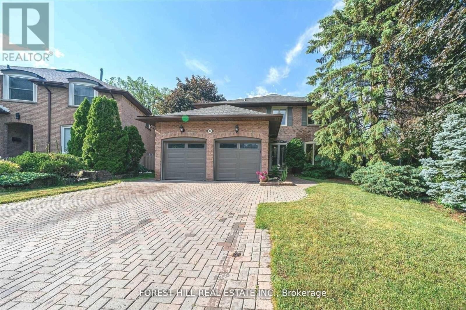 Property Photo: 54 Pennock Crescent ON L3R 3M4
