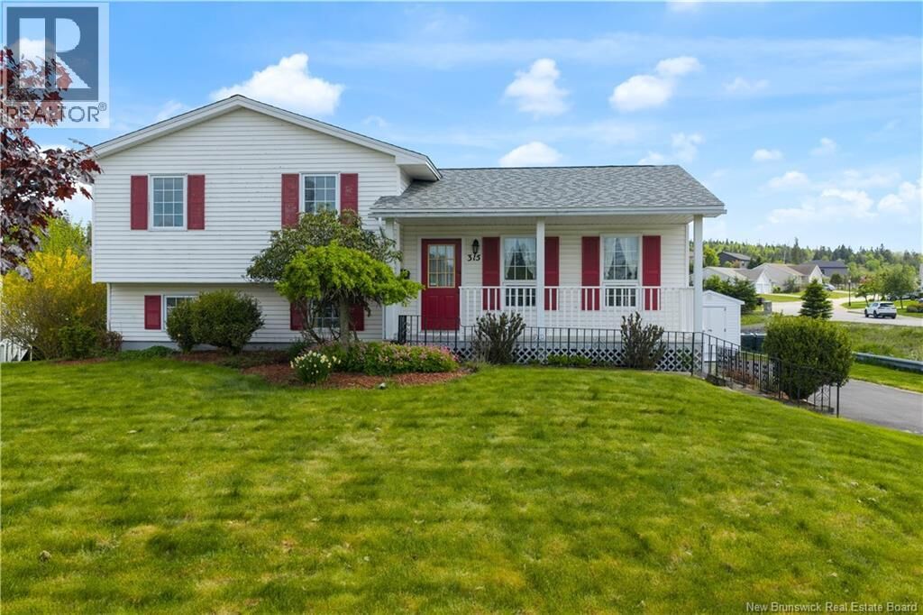 Property Photo:  315 Boars Head Road  NB E2K 5B9 