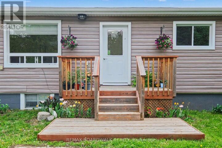 Property Photo: 1750 Bedell Road ON K0G 1S0