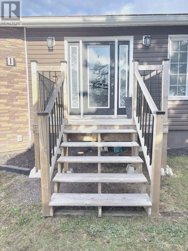 Property Photo:  1 Mayor Avenue  NL A0H 1C0 