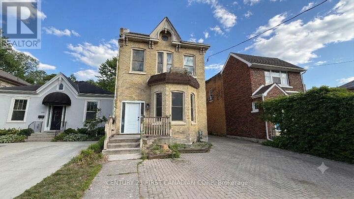 Property Photo:  353 Central Avenue  ON N6B 2E3 