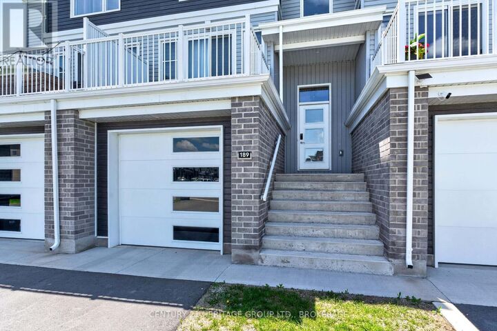 Property Photo:  189 Superior Drive  ON K7N 0E9 