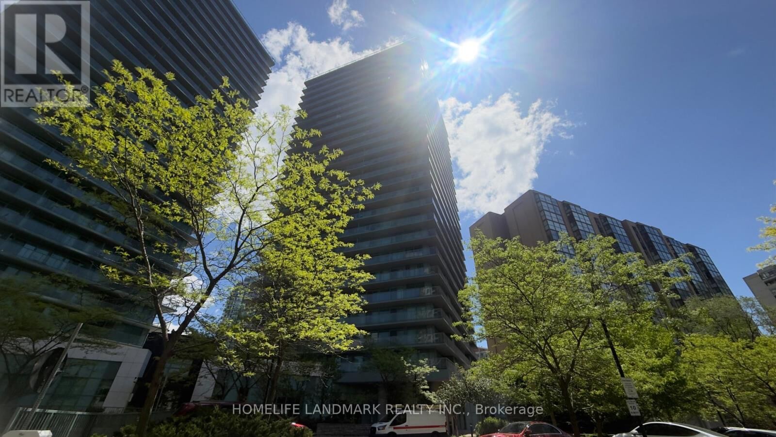 Property Photo: 5500 Yonge Street 2010 ON M2N 7L1