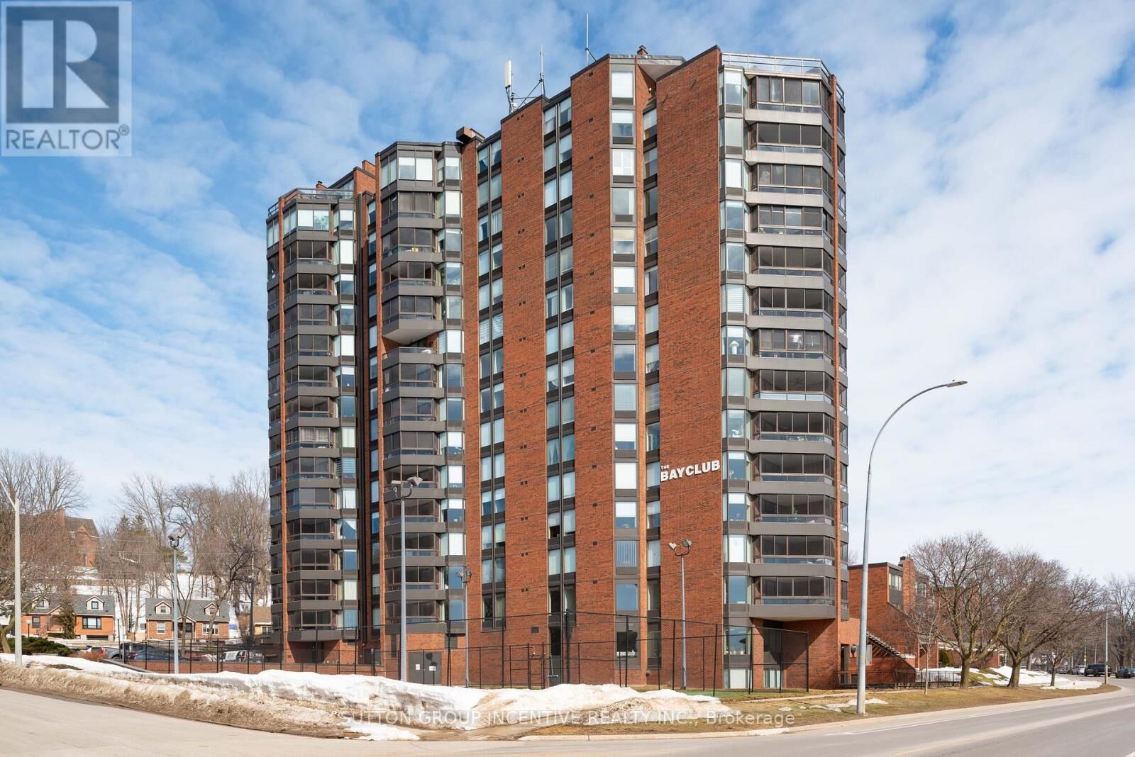 Property Photo: 181 Collier Street 117 ON L4M 5L6