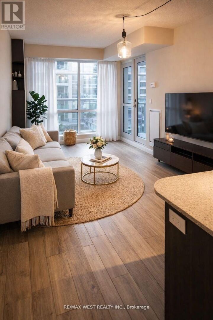 Property Photo:  38 Grand Magazine Street 342  ON M5V 0B1 