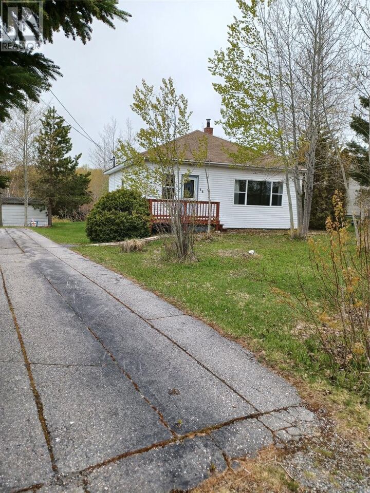 Property Photo: 46 Main Street NL A0G 4K0