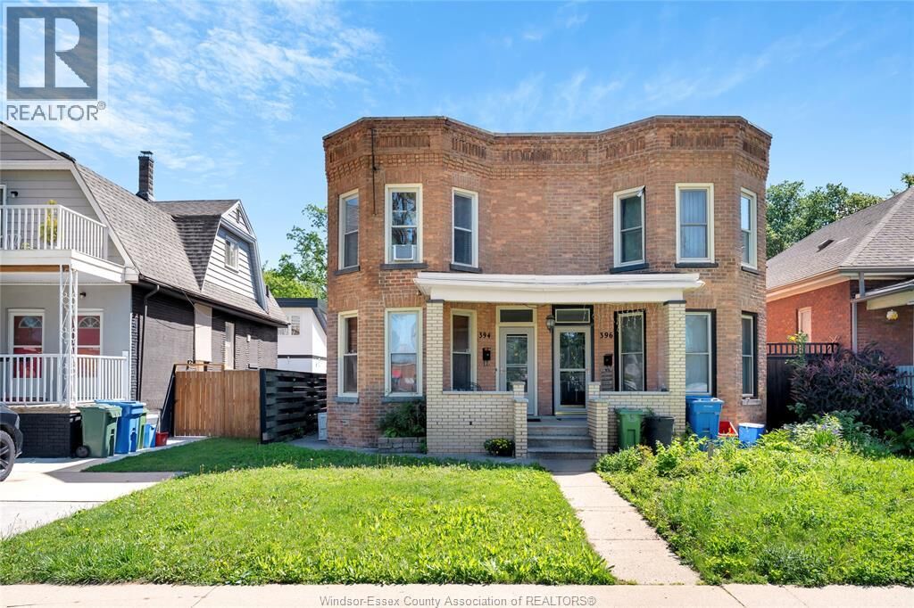 Property Photo: 394 Cameron Avenue ON N9B 1Y7