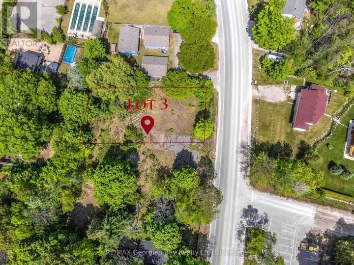 Property Photo:  Lot 3 Balm Beach Road West  ON L0L 2J0 