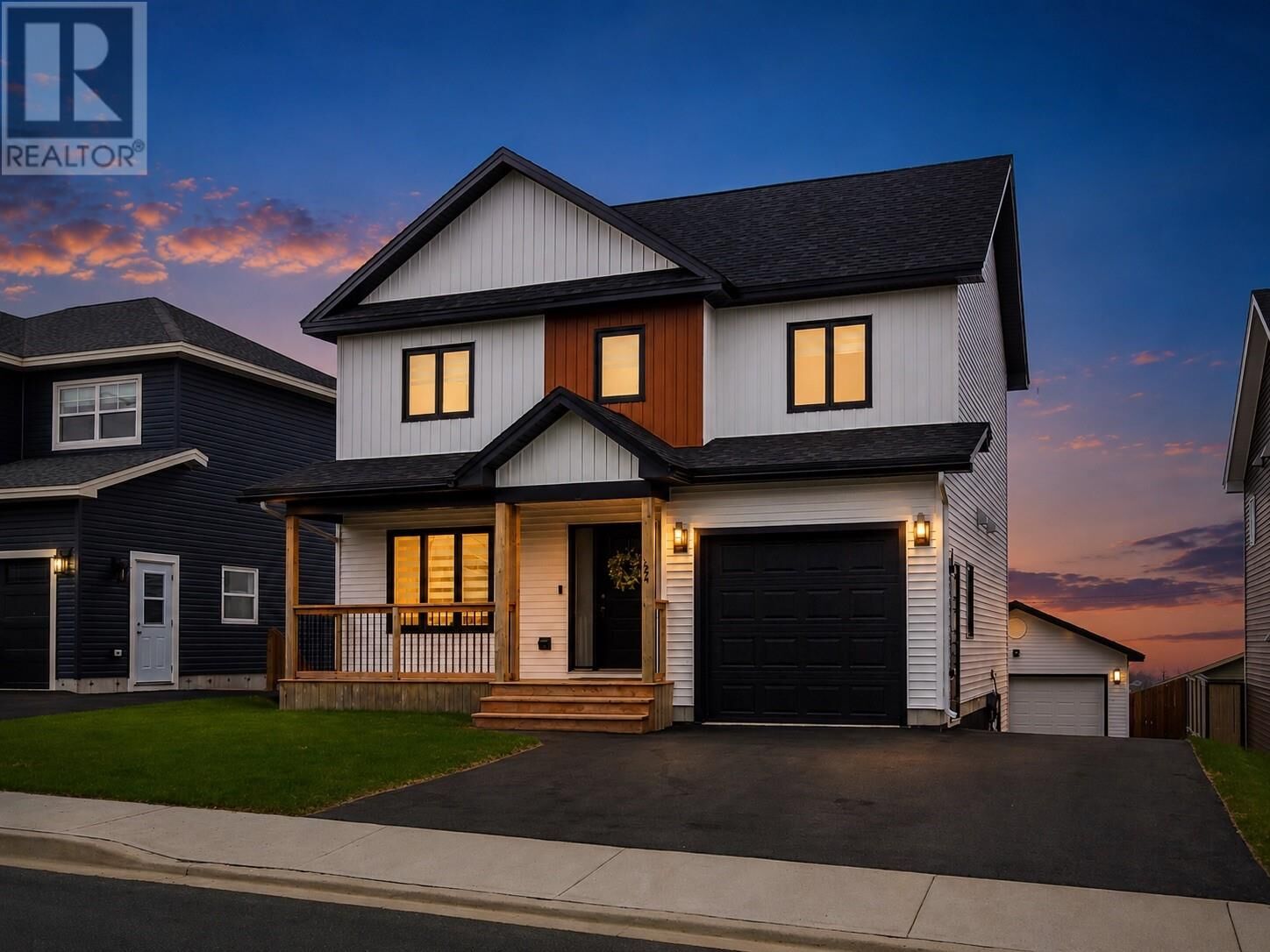 Property Photo:  24 Hartland Avenue  NL A1L 0V2 