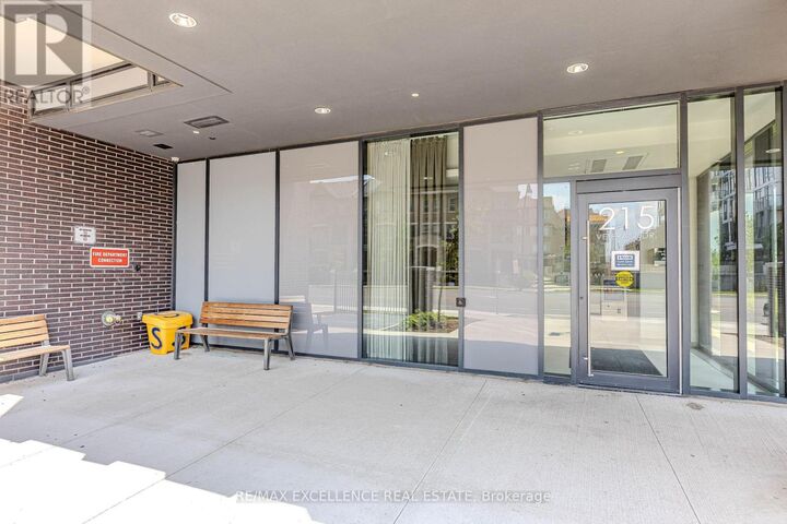 Photo de la propriété:  215 Veterans Drive 1008S  ON L7A 4S6 