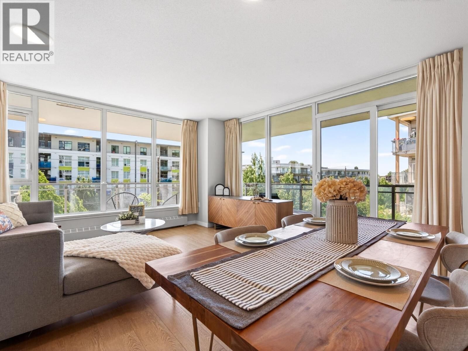 Property Photo:  3281 East Kent Avenue North 305  BC V5S 0C4 