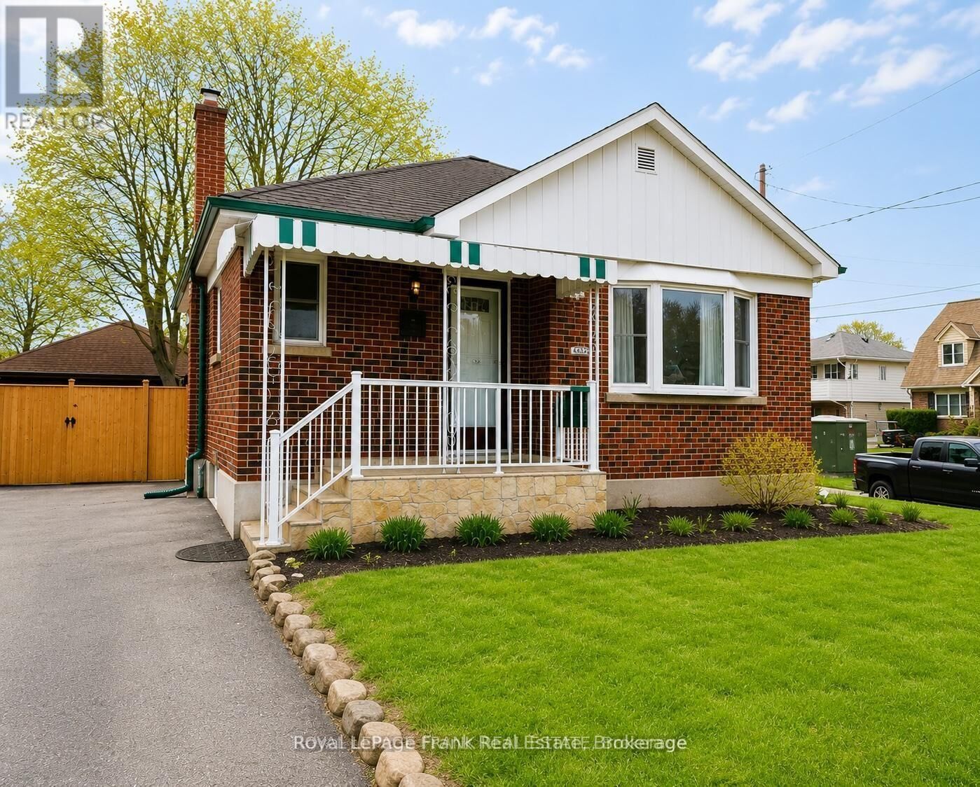 Property Photo: 459 Colborne Street East Basement ON L1G 1N3