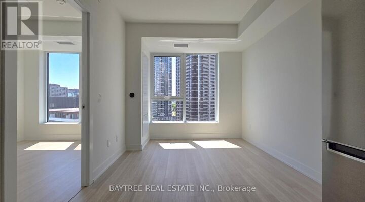 Property Photo: 60 Central Park Roadway 1305 ON M9A 3K1