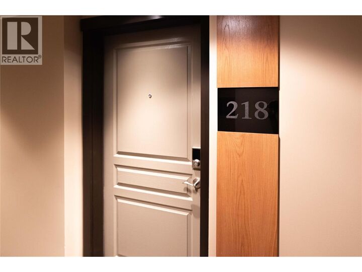 Property Photo: 1089 Sunset Drive 218 BC V1Y 9Z3