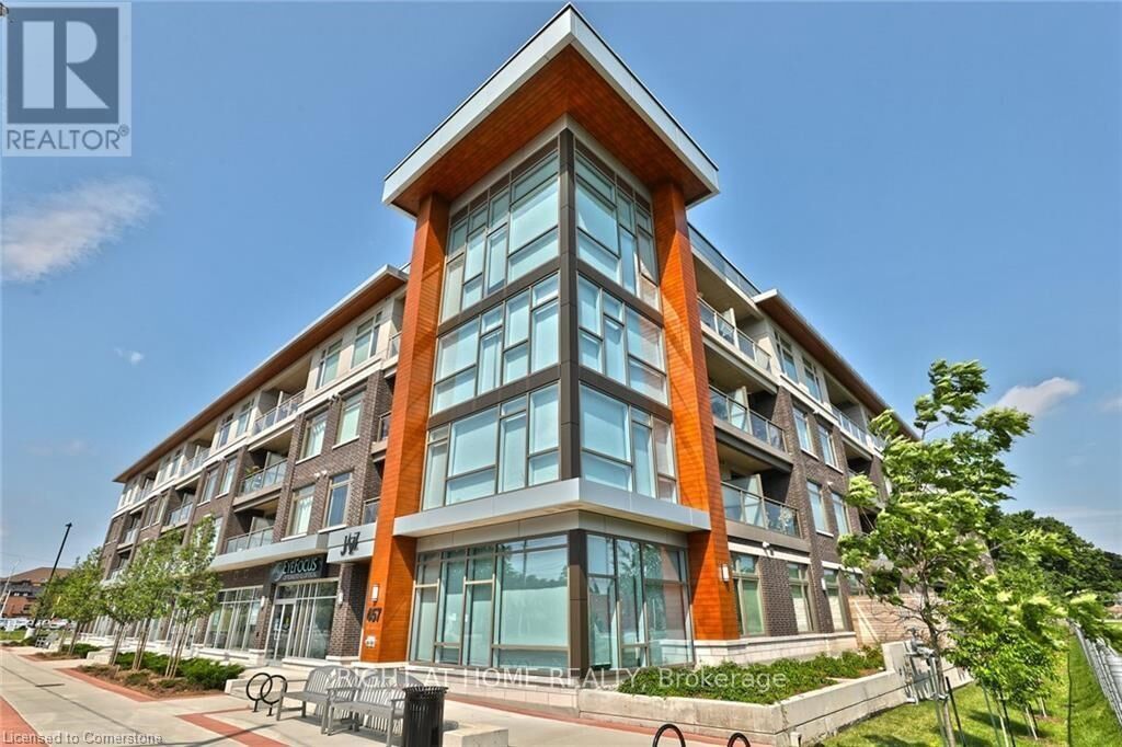 Property Photo: 457 Plains Road East 203 ON L7T 0B8