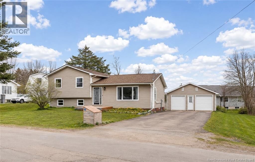 Property Photo: 8 Gordon Street NB E4J 2C5
