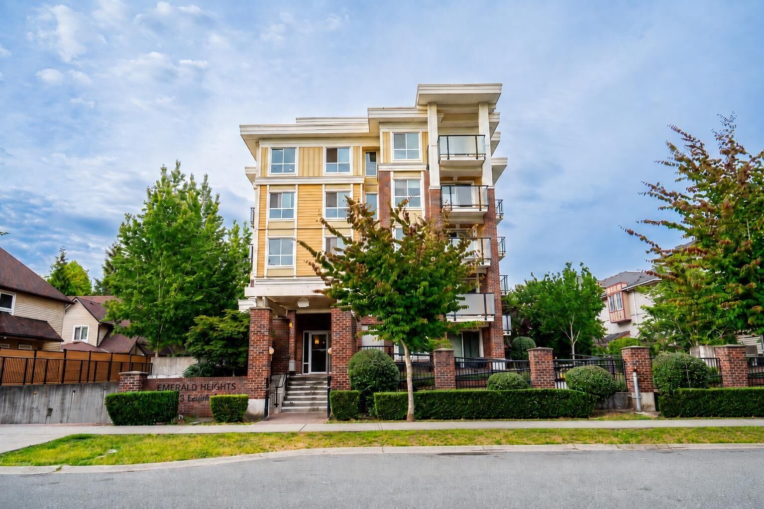 Property Photo: 13883 Laurel Drive 313 BC V3T 1A8