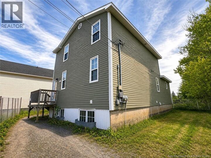 Property Photo: 136-138 Spruce Street NB E1C 7K3
