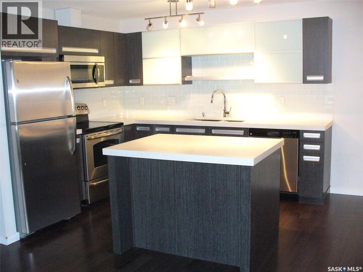 Property Photo: 210 1610 Dakota Drive SK S4W 0Z5
