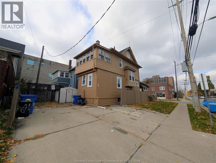Property Photo: 41 Shepherd Street East ON N8X 2J9