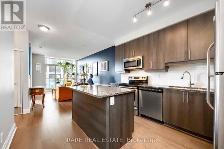 Property Photo: 1185 The Queensway 206 ON M8Z 0C6