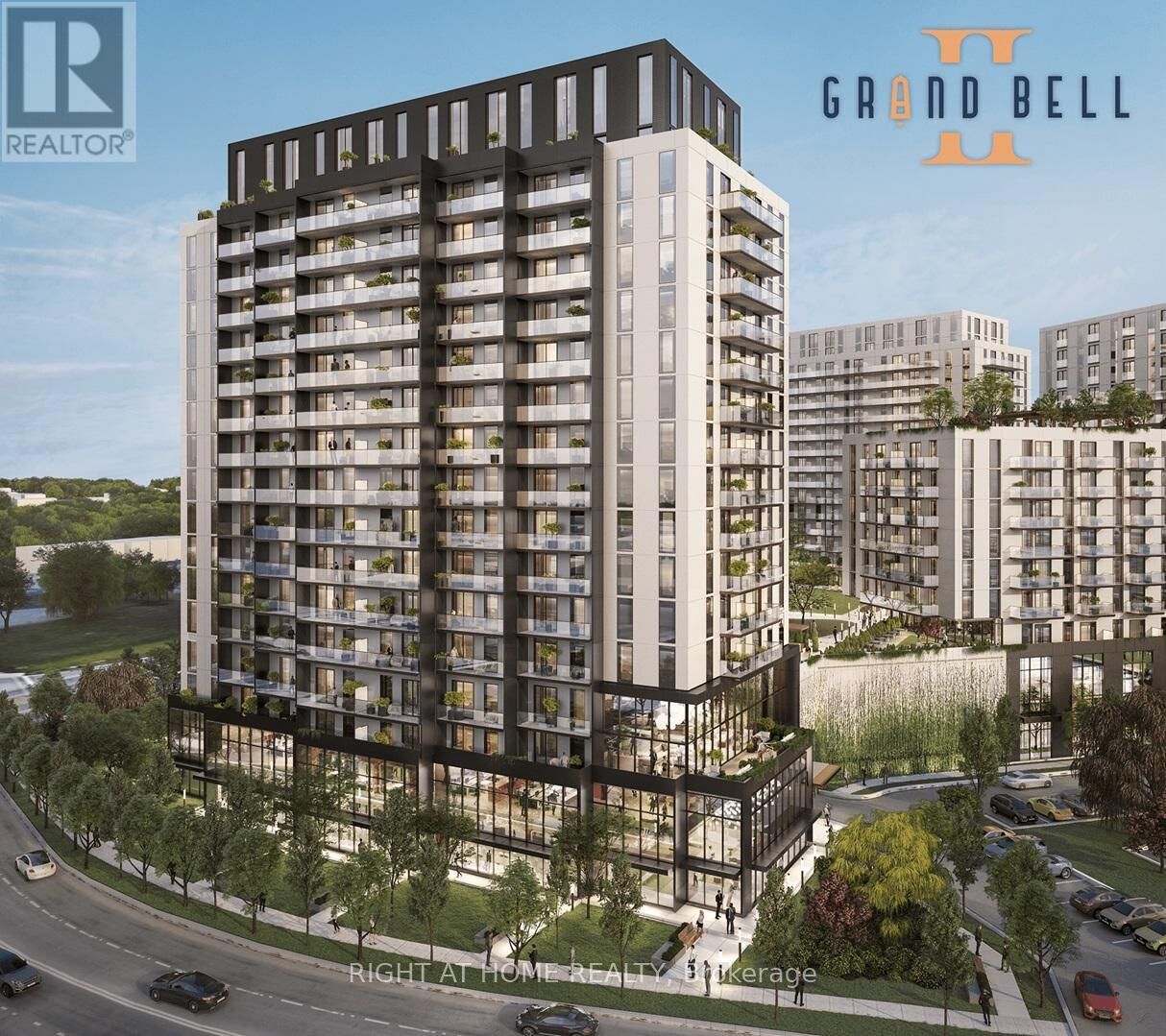 Property Photo:  33 Erie Avenue 602  ON N3S 0K5 