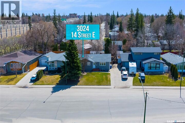 Property Photo: 3024 14th Street E SK S7H 0B4